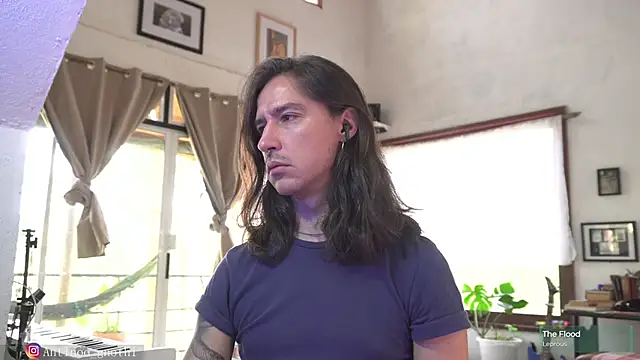 Antinoo Gnothi online show from January 29, 2:32 pm