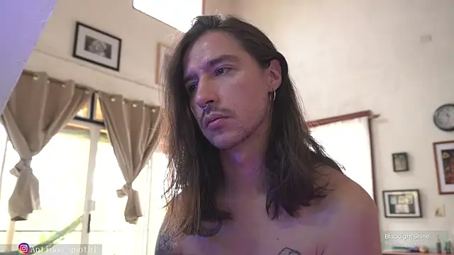 Antinoo Gnothi online show from February 7, 4:35 pm