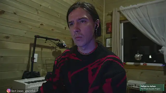 Antinoo Gnothi online show from February 19, 12:57 am