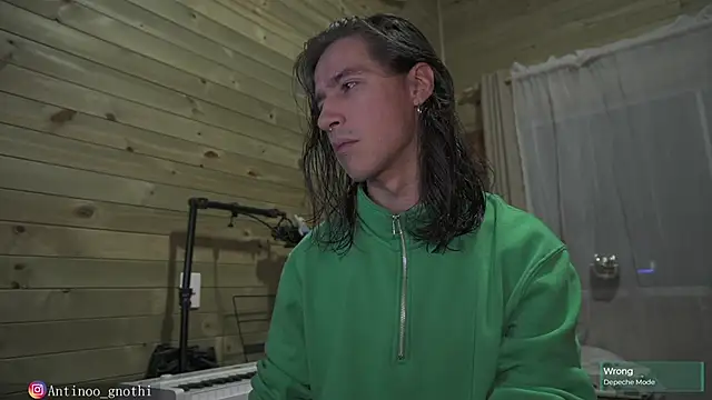 Antinoo Gnothi online show from February 28, 12:21 am