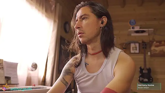 Antinoo Gnothi online show from November 24, 4:29 pm