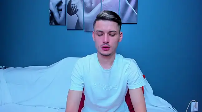 andboyfor6 online show from February 23, 6:28 am