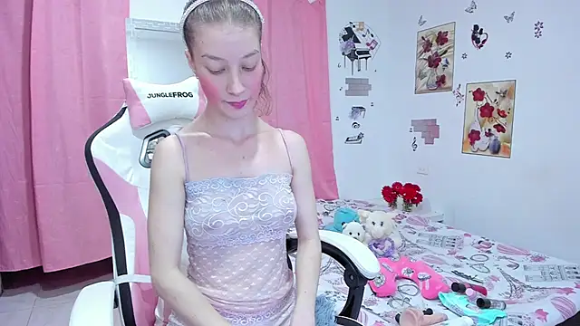MiiaVolkova online show from January 12, 2:56 am