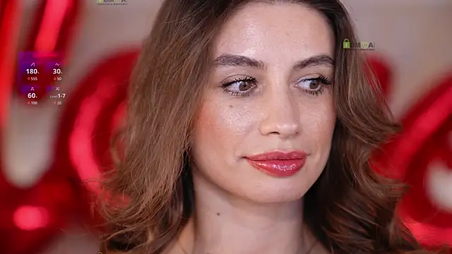 -YOUR ANGEL- online show from February 17, 12:21 am