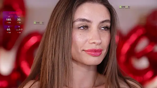 -YOUR ANGEL- online show from February 21, 11:43 pm