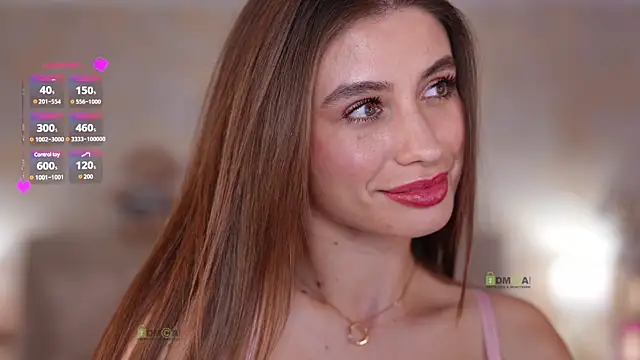 -YOUR ANGEL- online show from March 8, 4:01 am