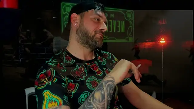 LexXHardy online show from February 16, 5:59 pm