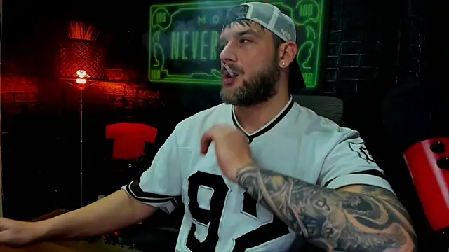 LexXHardy online show from February 24, 10:58 pm