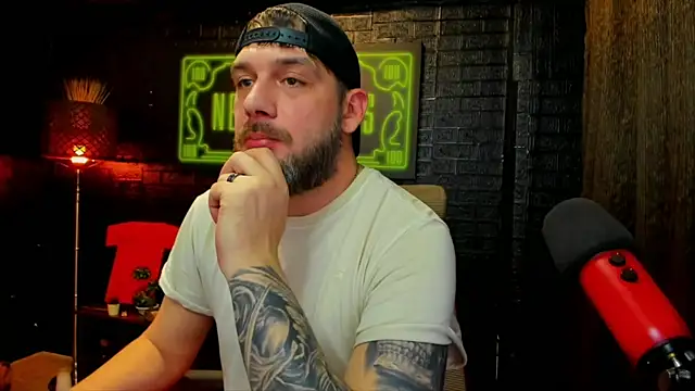 LexXHardy online show from March 5, 9:04 pm