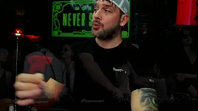 LexXHardy online show from March 8, 1:50 am