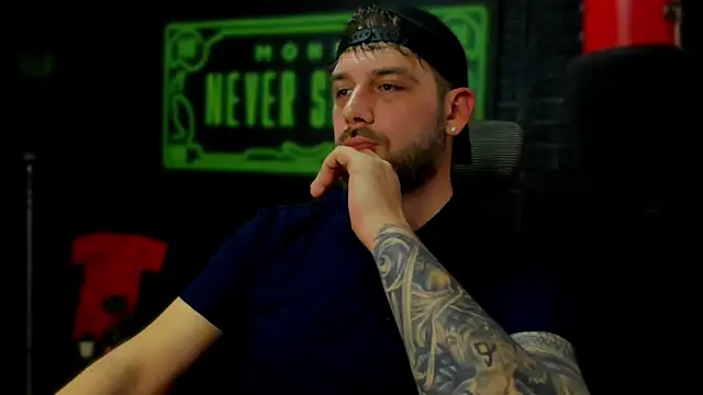 LexXHardy online show from March 15, 12:24 pm