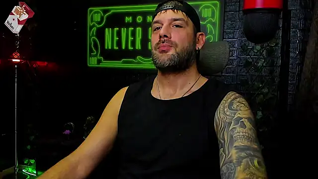 LexXHardy online show from September 21, 4:41 pm