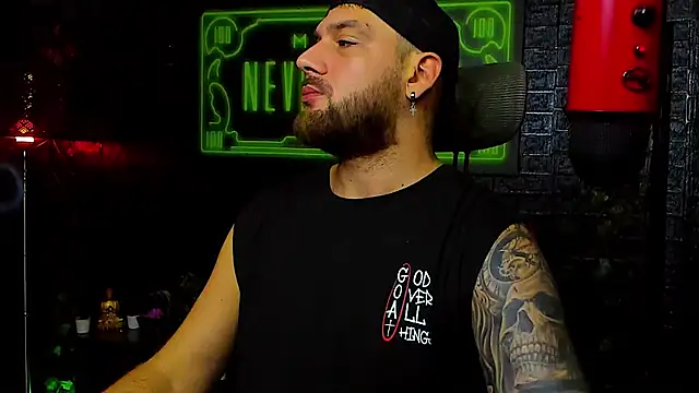 LexXHardy online show from October 7, 4:53 am