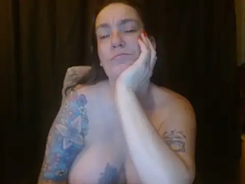 SimoneMoore online show from February 27, 7:34 am