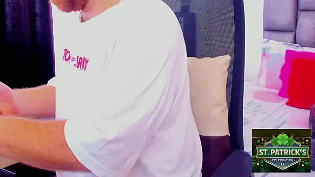 michacosio online show from March 17, 8:09 pm