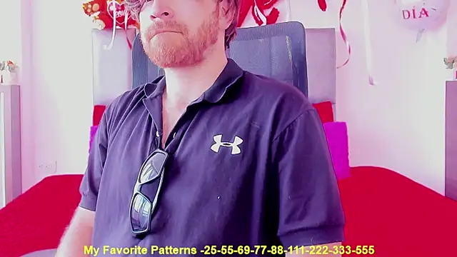 michacosio online show from September 29, 8:46 pm