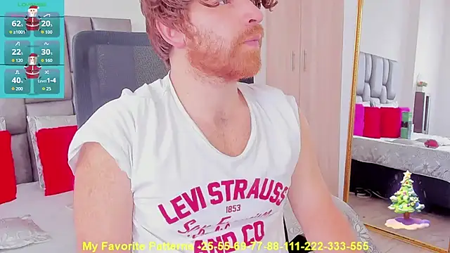 michacosio online show from November 10, 8:08 pm