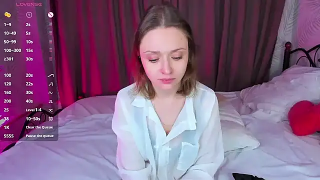 Linda Bryant online show from February 11, 12:28 am