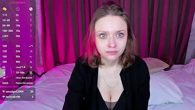 Linda Bryant online show from February 17, 11:53 pm