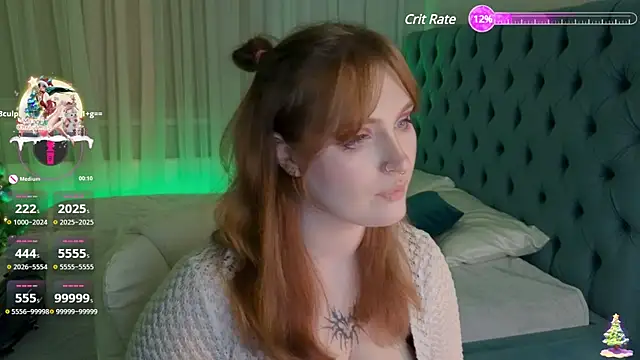 Snapshot of _Chlo__e chatting on January 11, 1:06 am Chlo e online show from January 11, 1:06 am