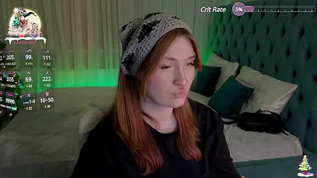 Snapshot of _Chlo__e chatting on January 12, 1:11 am Chlo e online show from January 12, 1:11 am