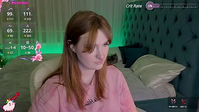 Snapshot of _Chlo__e chatting on January 20, 1:07 am Chlo e online show from January 20, 1:07 am