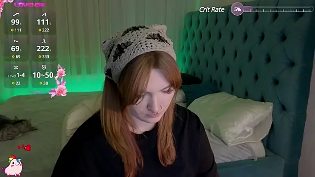 Snapshot of _Chlo__e chatting on January 20, 4:10 am Chlo e online show from January 20, 4:10 am