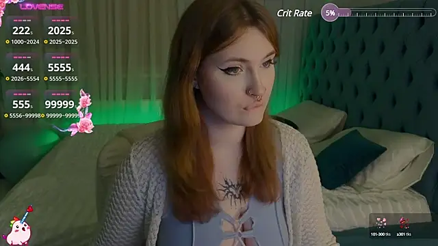 Snapshot of _Chlo__e chatting on January 26, 3:48 am Chlo e online show from January 26, 3:48 am