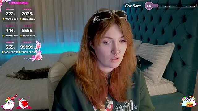 Snapshot of _Chlo__e chatting on January 31, 9:26 pm Chlo e online show from January 31, 9:26 pm