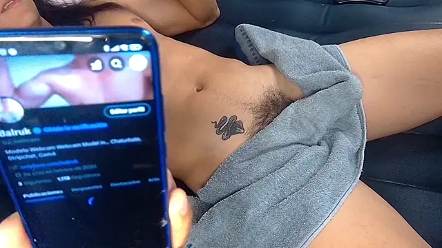 Balruk online show from February 15, 4:03 am