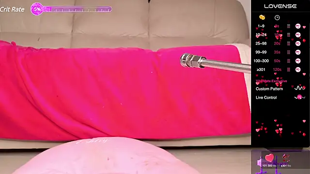 Ashley-Jack online show from February 24, 8:17 am