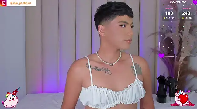 sam phillipss online show from February 22, 8:42 pm