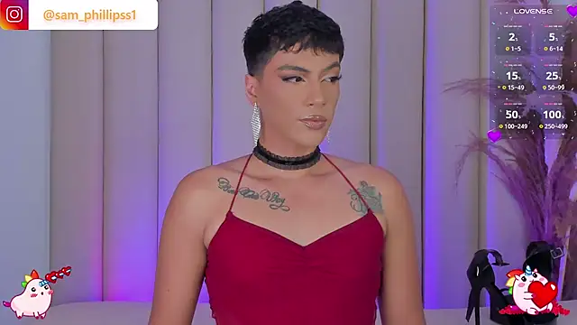 sam phillipss online show from March 14, 7:34 pm