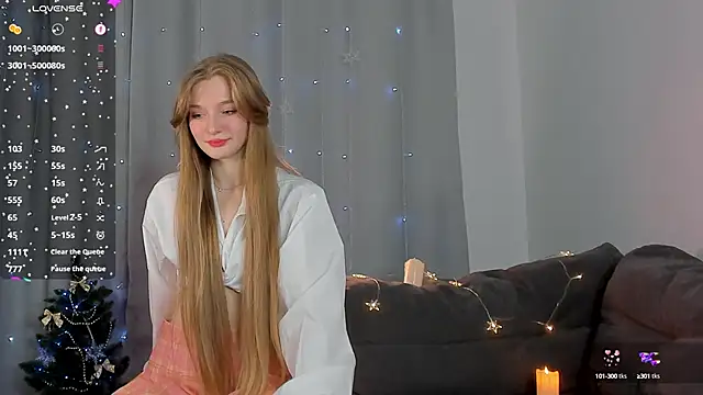 Barbie-Doll- online show from December 23, 9:40 pm