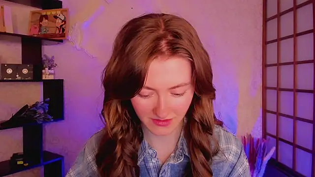 KateCuddle online show from January 20, 2:11 am