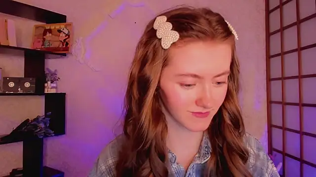 KateCuddle online show from January 20, 5:15 am