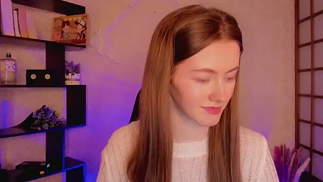 KateCuddle online show from January 27, 5:14 am