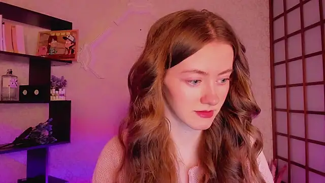 KateCuddle online show from February 7, 2:19 am