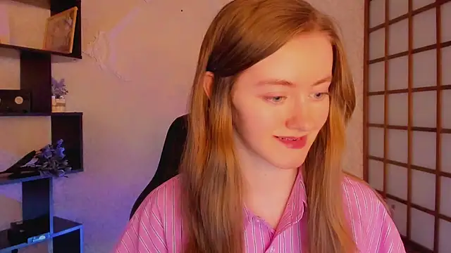 KateCuddle online show from February 26, 5:20 am