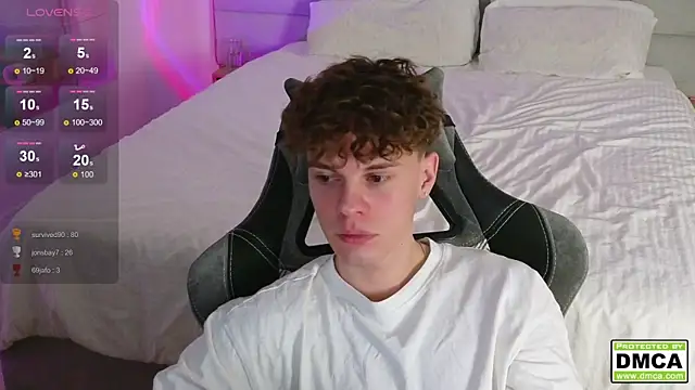 cute thomas online show from December 25, 11:10 pm