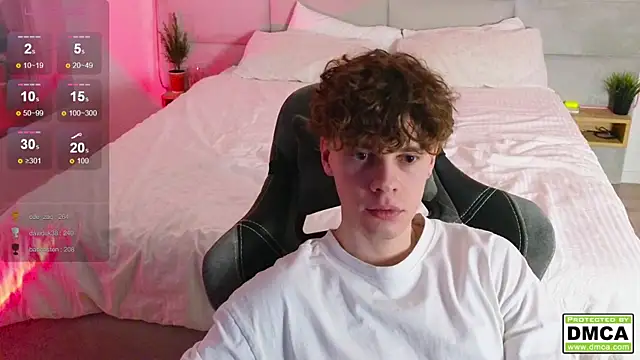 cute thomas online show from February 4, 2:17 am