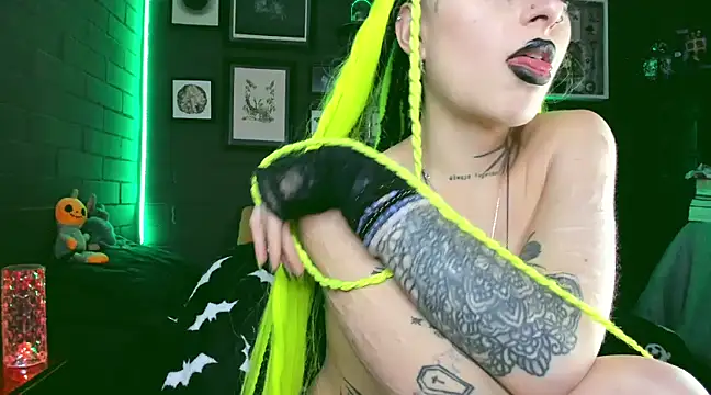 insania 9999  online show from March 7, 9:27 pm