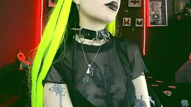 insania 9999  online show from March 11, 7:47 pm