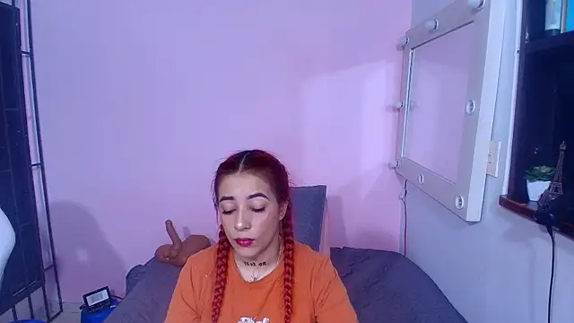 celeste sea online show from February 20, 7:19 pm