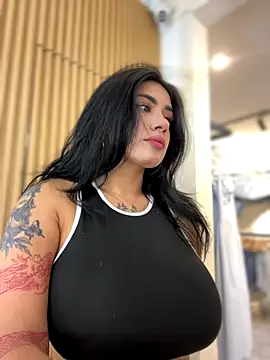 clarachanelricek online show from October 21, 7:14 pm