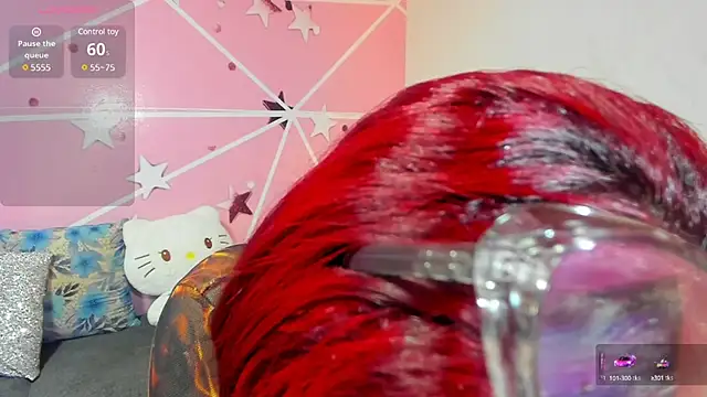 lucy beatifull online show from February 3, 12:04 am