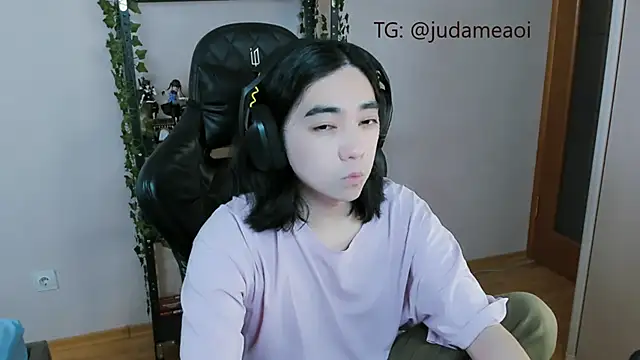 Judame Aoi online show from March 13, 8:22 pm