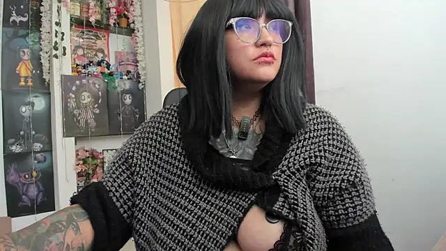 Snapshot of _Ali_Brinck_ chatting on March 10, 2:59 pm Ali Brinck online show from March 10, 2:59 pm