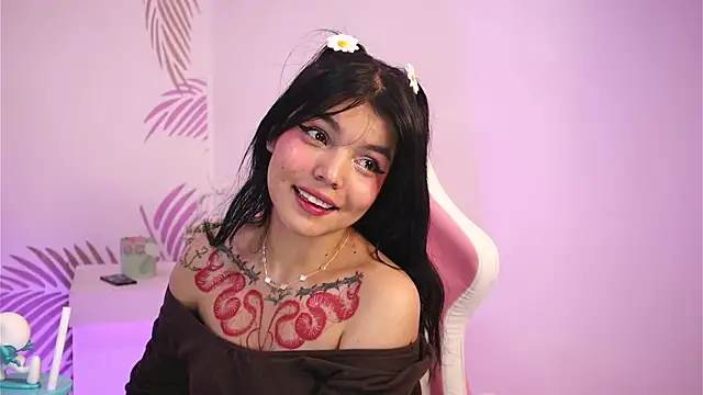 dianebleu online show from September 10, 4:12 am