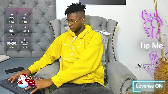 santhi lee online show from February 12, 2:14 am